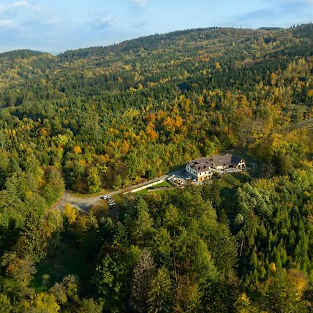 Penzion Na Kraji Lesa Валашске-Мезиржичи Экстерьер фото