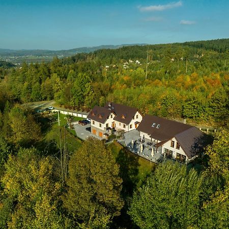 Penzion Na Kraji Lesa Валашске-Мезиржичи Экстерьер фото