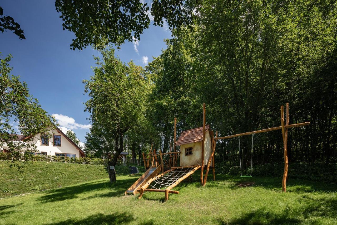 Penzion Na Kraji Lesa Валашске-Мезиржичи Экстерьер фото